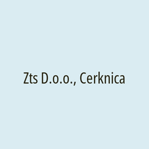 Zts D.o.o., Cerknica - Logotip